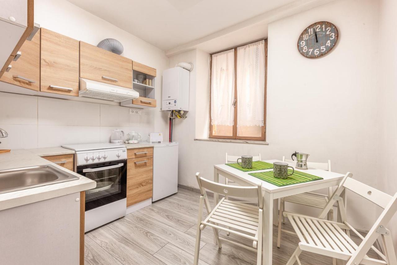 Casa Camelie Apartment Генуа Екстериор снимка