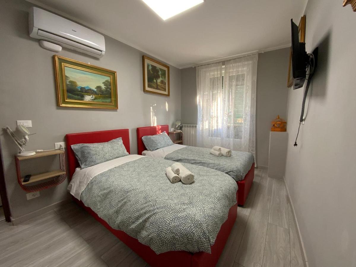 Casa Camelie Apartment Генуа Екстериор снимка