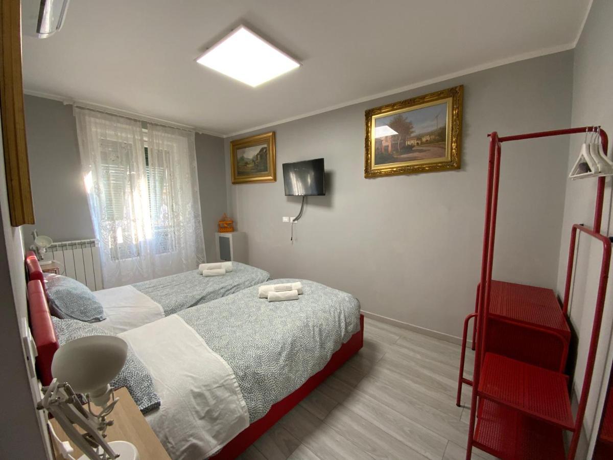 Casa Camelie Apartment Генуа Екстериор снимка