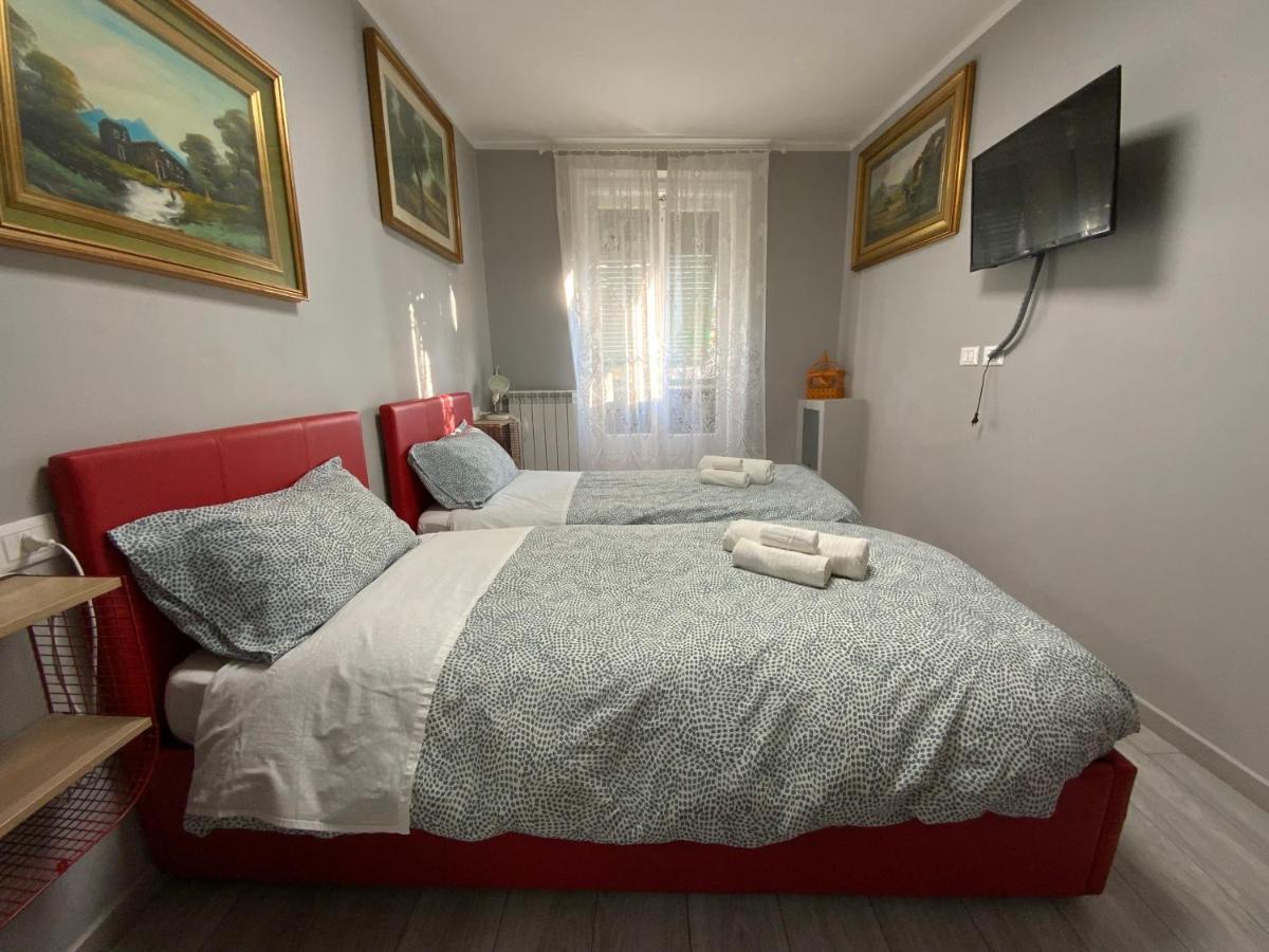 Casa Camelie Apartment Генуа Екстериор снимка
