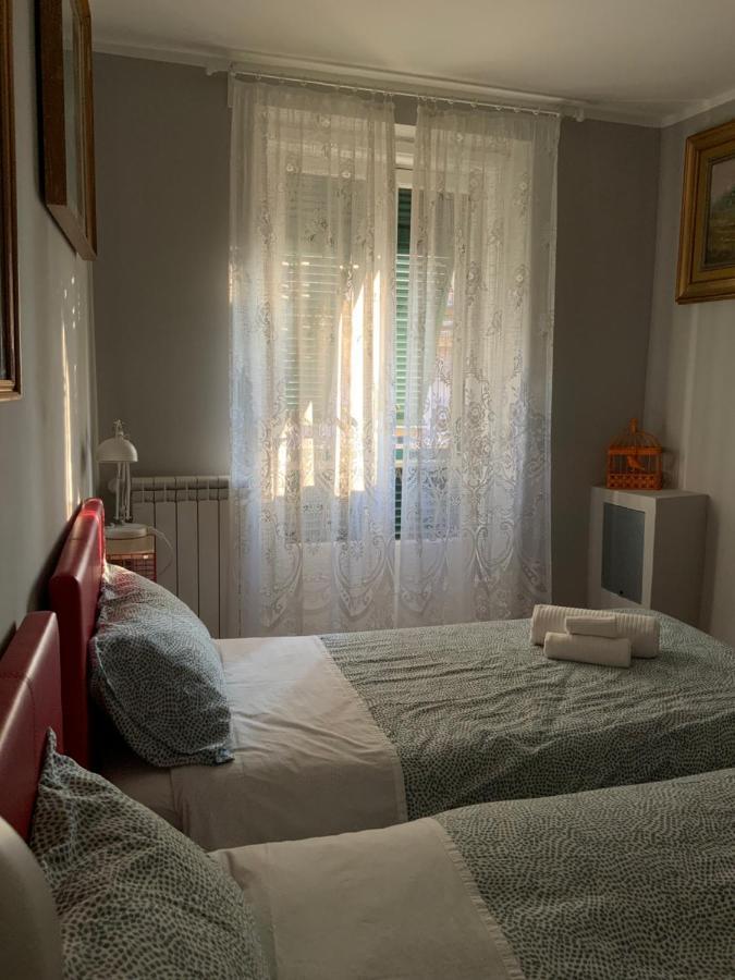 Casa Camelie Apartment Генуа Екстериор снимка