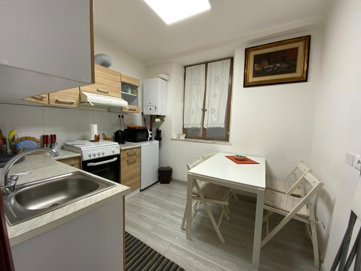 Casa Camelie Apartment Генуа Екстериор снимка