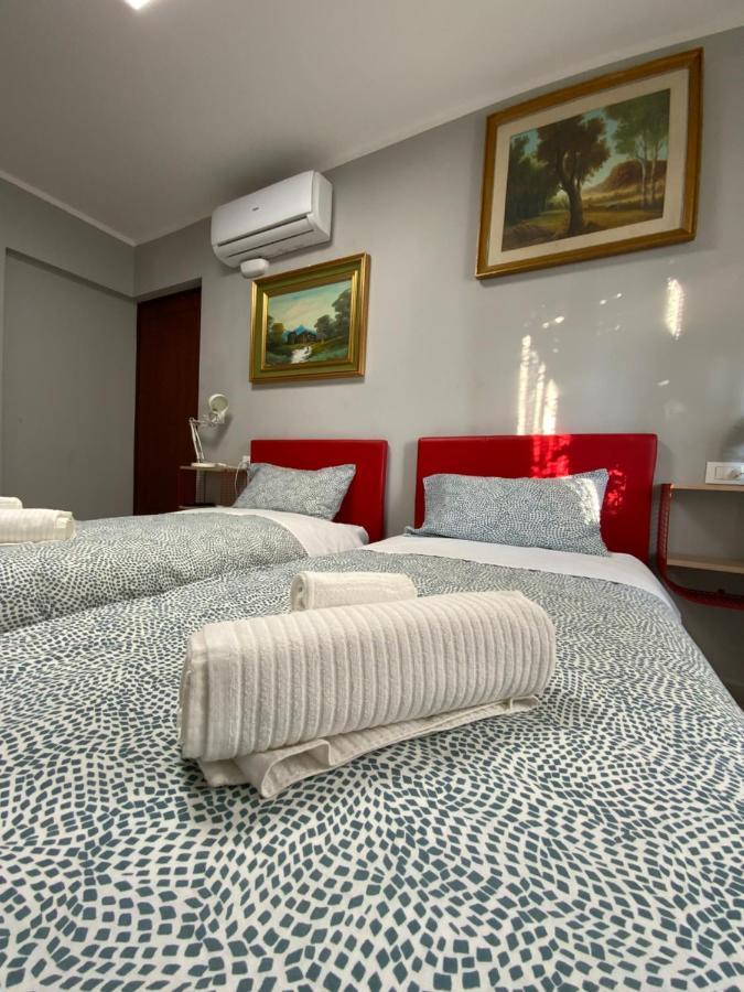 Casa Camelie Apartment Генуа Екстериор снимка