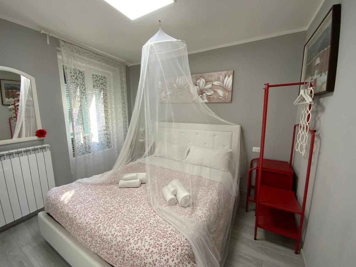 Casa Camelie Apartment Генуа Екстериор снимка